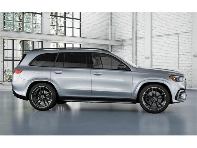 new 2026 Mercedes-Benz GLS 580 car, priced at $124,215