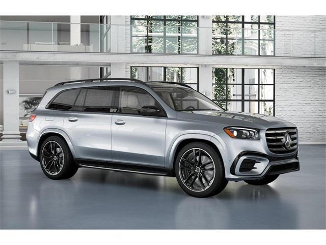new 2026 Mercedes-Benz GLS 580 car, priced at $124,215