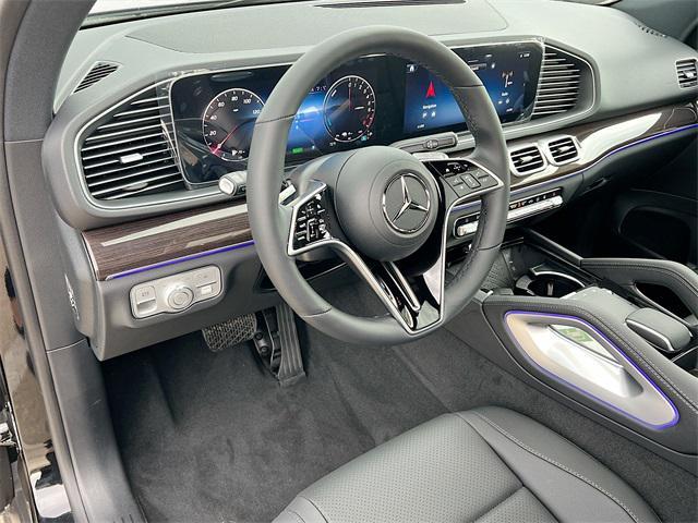 new 2025 Mercedes-Benz GLE 450e car, priced at $77,940