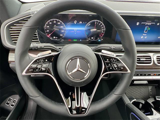 new 2025 Mercedes-Benz GLE 450e car, priced at $77,940