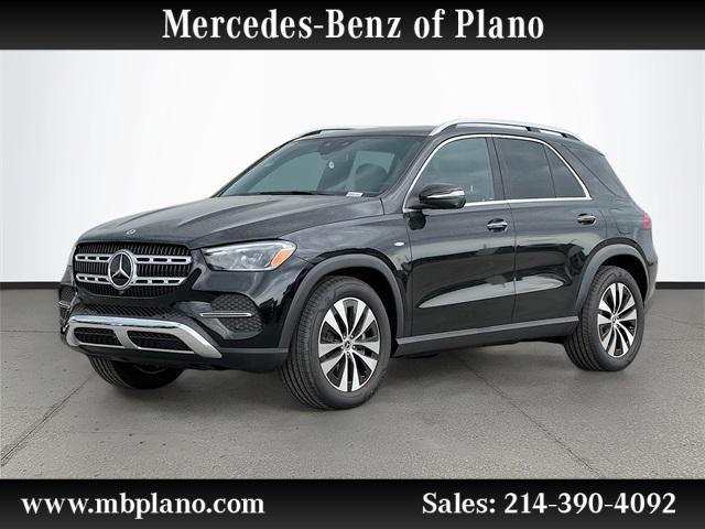 new 2025 Mercedes-Benz GLE 450e car, priced at $77,940