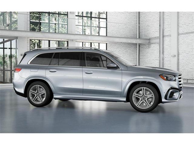 new 2025 Mercedes-Benz GLS 450 car, priced at $99,065