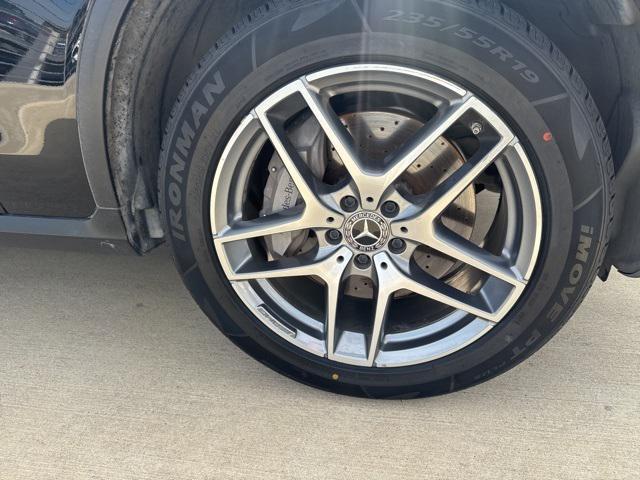 used 2016 Mercedes-Benz GLC 300 car, priced at $17,999