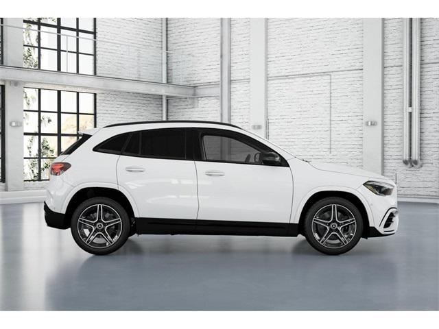 used 2025 Mercedes-Benz GLA 250 car, priced at $45,788