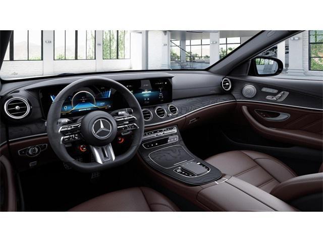 used 2022 Mercedes-Benz AMG E 53 car, priced at $70,250