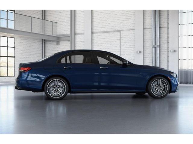 used 2022 Mercedes-Benz AMG E 53 car, priced at $70,250