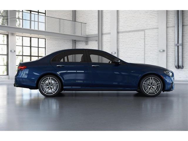 used 2022 Mercedes-Benz AMG E 53 car, priced at $70,250