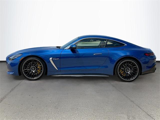 new 2024 Mercedes-Benz AMG GT 63 car, priced at $193,810