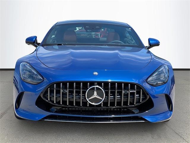 new 2024 Mercedes-Benz AMG GT 63 car, priced at $193,810