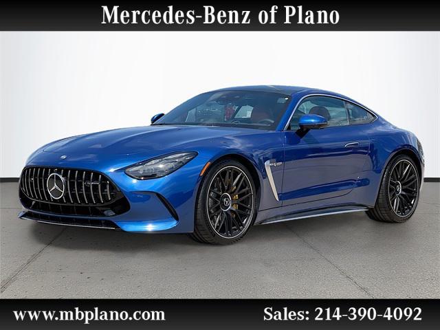 new 2024 Mercedes-Benz AMG GT 63 car, priced at $193,810