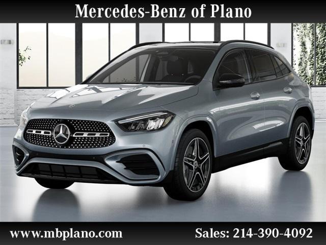 used 2025 Mercedes-Benz GLA 250 car, priced at $44,188