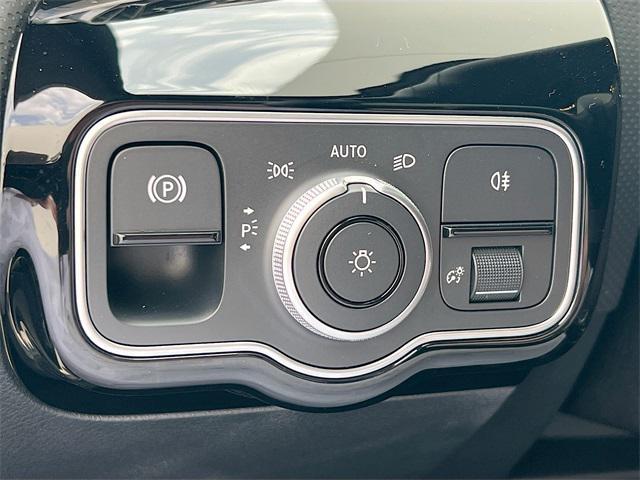 used 2025 Mercedes-Benz CLA 250 car, priced at $36,500