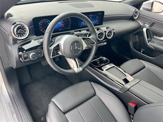 used 2025 Mercedes-Benz CLA 250 car, priced at $36,500
