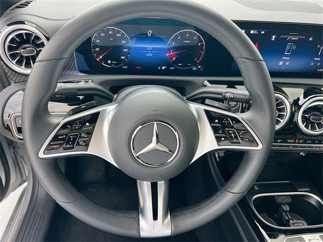 used 2025 Mercedes-Benz CLA 250 car, priced at $36,500