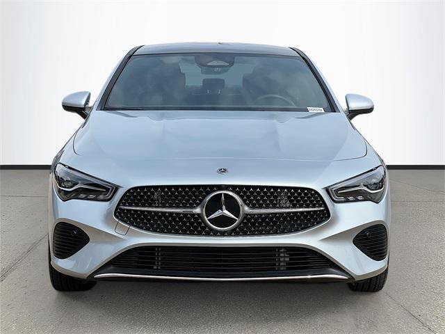 used 2025 Mercedes-Benz CLA 250 car, priced at $36,500