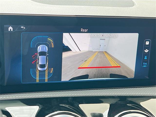 used 2025 Mercedes-Benz CLA 250 car, priced at $36,500