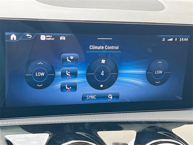 used 2025 Mercedes-Benz CLA 250 car, priced at $36,500