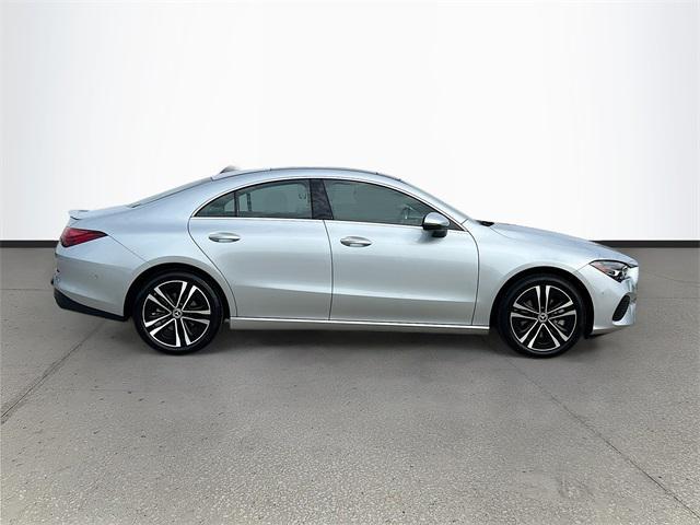 used 2025 Mercedes-Benz CLA 250 car, priced at $36,500