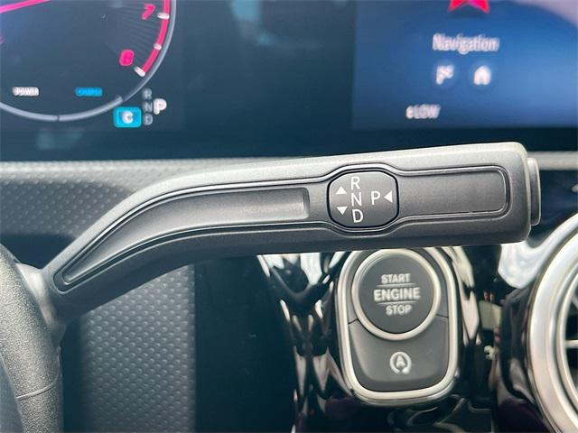 used 2025 Mercedes-Benz CLA 250 car, priced at $36,500