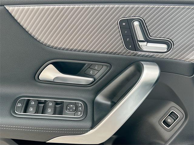 used 2025 Mercedes-Benz CLA 250 car, priced at $36,500