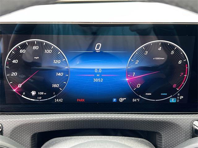 used 2025 Mercedes-Benz CLA 250 car, priced at $36,500