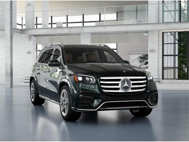 new 2025 Mercedes-Benz GLS 450 car, priced at $98,895