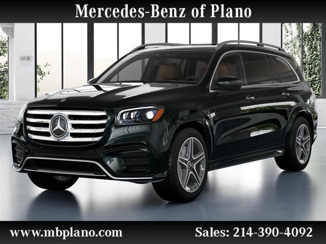 new 2025 Mercedes-Benz GLS 450 car, priced at $98,895