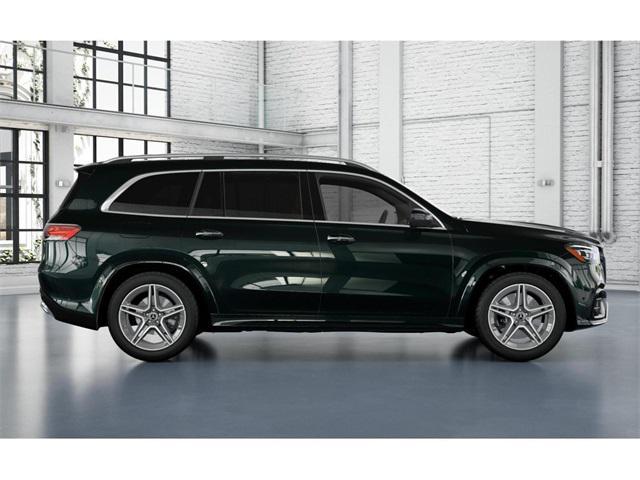 new 2025 Mercedes-Benz GLS 450 car, priced at $98,895