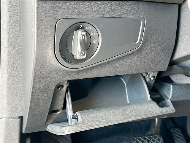 used 2020 Volkswagen Tiguan car, priced at $15,500