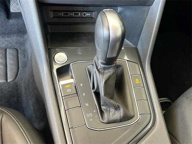 used 2020 Volkswagen Tiguan car, priced at $15,500
