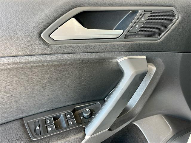 used 2020 Volkswagen Tiguan car, priced at $15,500