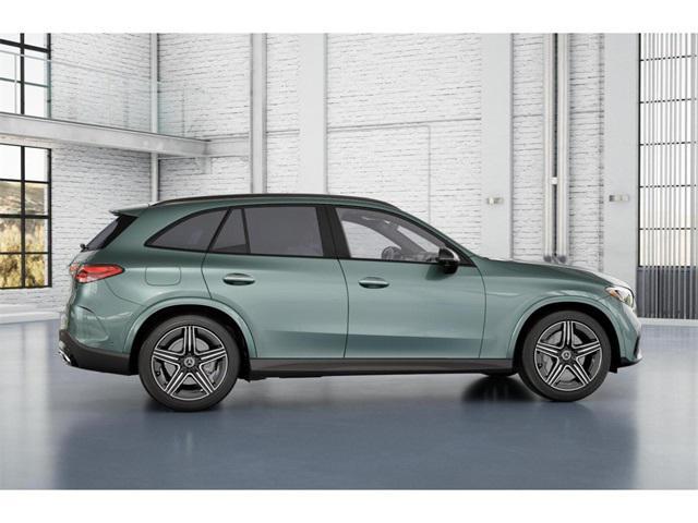 new 2025 Mercedes-Benz GLC 300 car, priced at $64,165