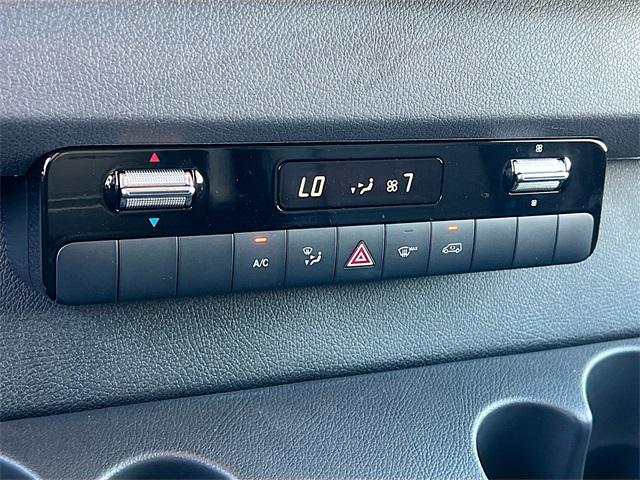 new 2025 Mercedes-Benz Sprinter 2500 car, priced at $59,772