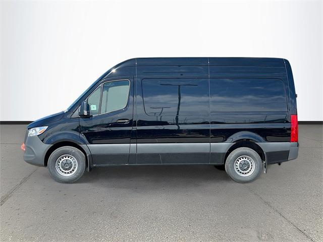 new 2025 Mercedes-Benz Sprinter 2500 car, priced at $59,772