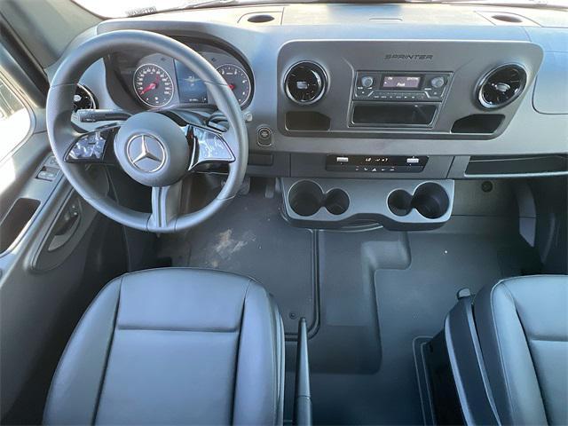 new 2025 Mercedes-Benz Sprinter 2500 car, priced at $59,772