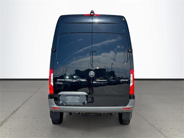 new 2025 Mercedes-Benz Sprinter 2500 car, priced at $59,772