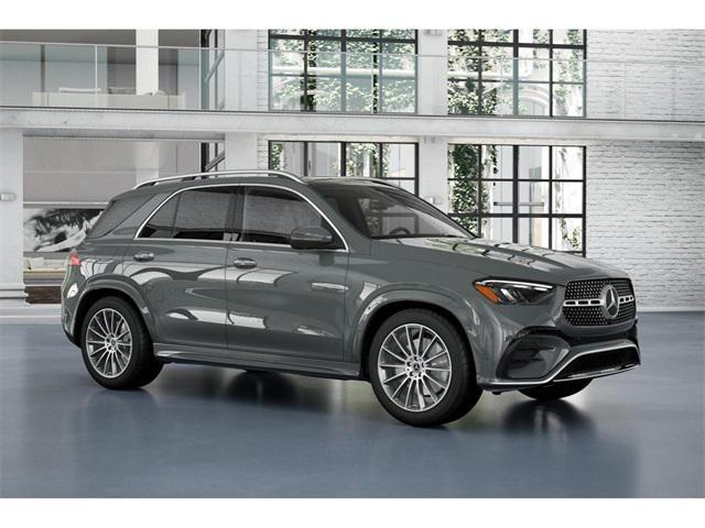 new 2025 Mercedes-Benz GLE 350 car, priced at $80,645