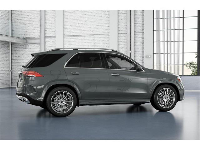 new 2025 Mercedes-Benz GLE 350 car, priced at $80,645