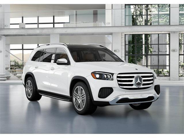 new 2025 Mercedes-Benz GLS 450 car, priced at $101,115