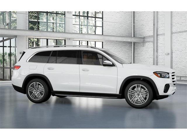 new 2025 Mercedes-Benz GLS 450 car, priced at $101,115