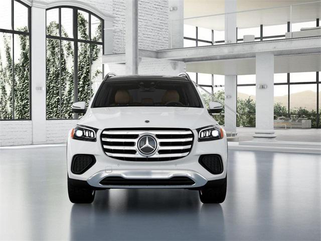 new 2025 Mercedes-Benz GLS 450 car, priced at $101,115