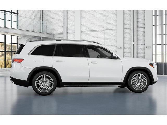 new 2025 Mercedes-Benz GLS 450 car, priced at $101,115