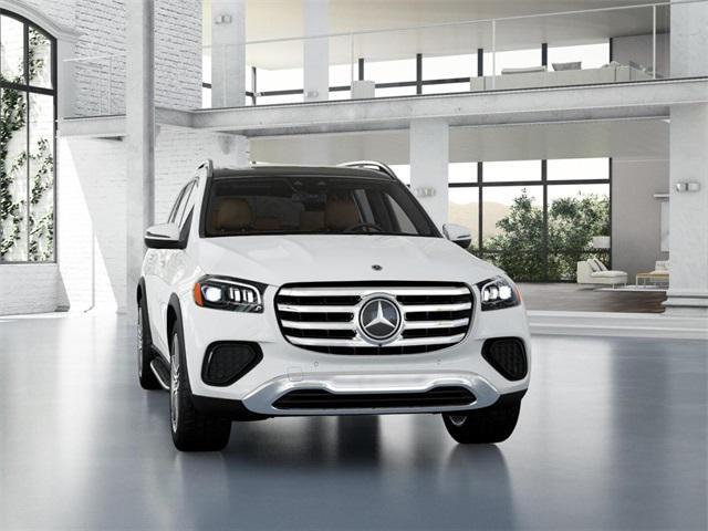 new 2025 Mercedes-Benz GLS 450 car, priced at $101,115