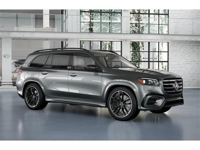 new 2025 Mercedes-Benz GLS 450 car, priced at $102,465