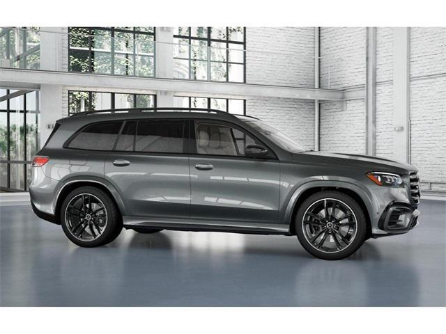 new 2025 Mercedes-Benz GLS 450 car, priced at $102,465