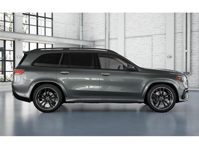 new 2025 Mercedes-Benz GLS 450 car, priced at $102,465