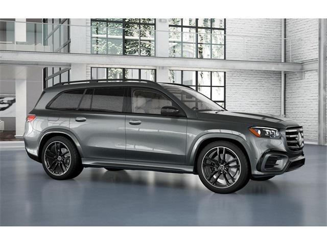 new 2025 Mercedes-Benz GLS 450 car, priced at $102,465