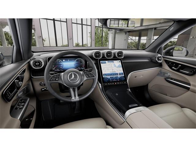 used 2025 Mercedes-Benz GLC 350e car, priced at $59,200