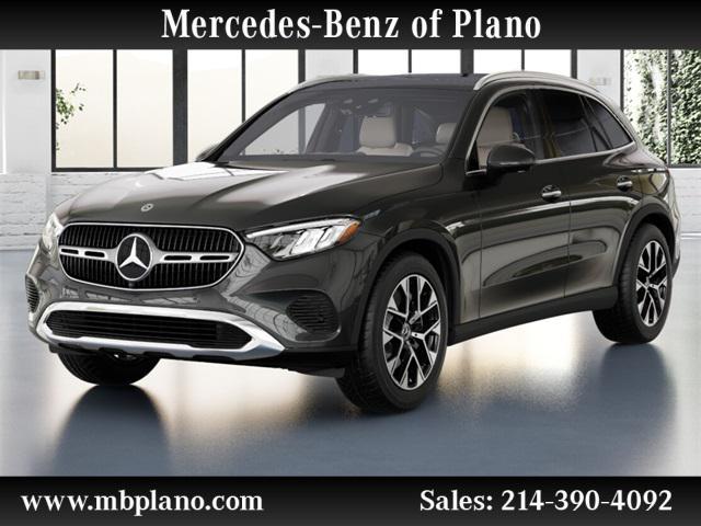 used 2025 Mercedes-Benz GLC 350e car, priced at $59,200