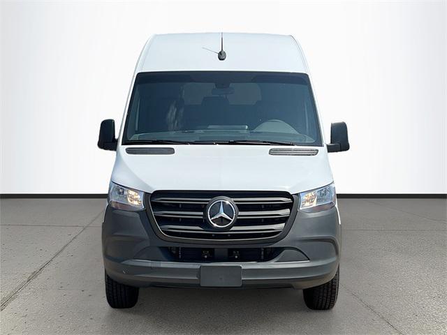 new 2024 Mercedes-Benz Sprinter 2500 car, priced at $81,461